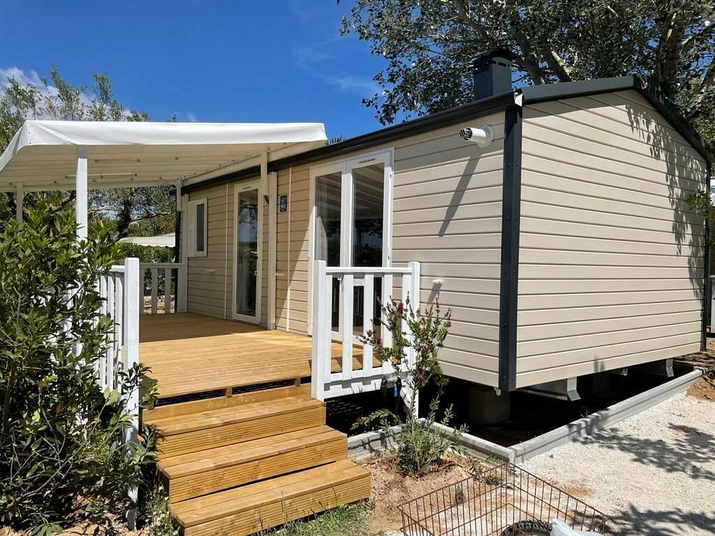 Mobil-home Premium Azure Tohapi